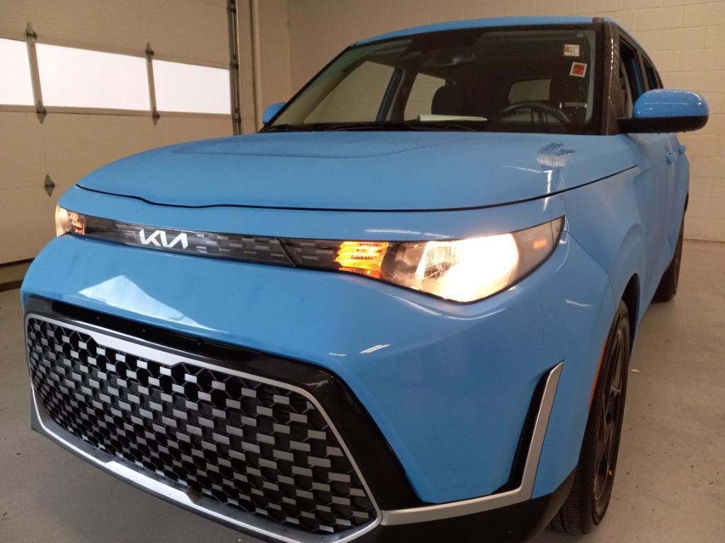 used 2024 Kia Soul car, priced at $24,000