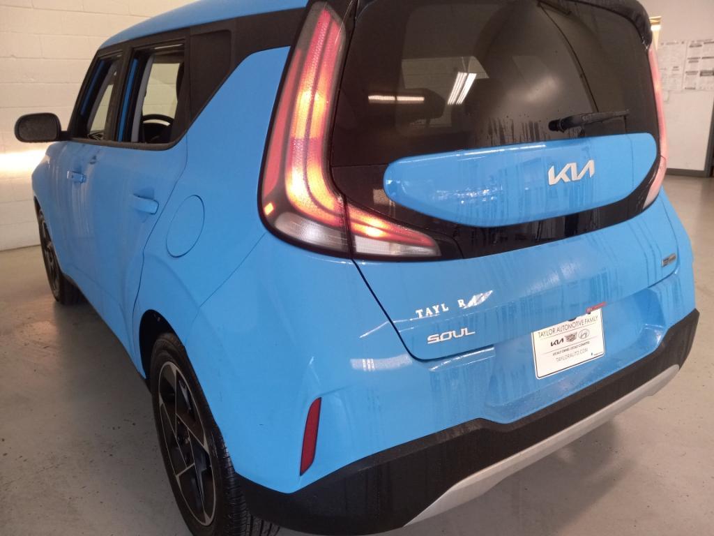 used 2024 Kia Soul car, priced at $24,000