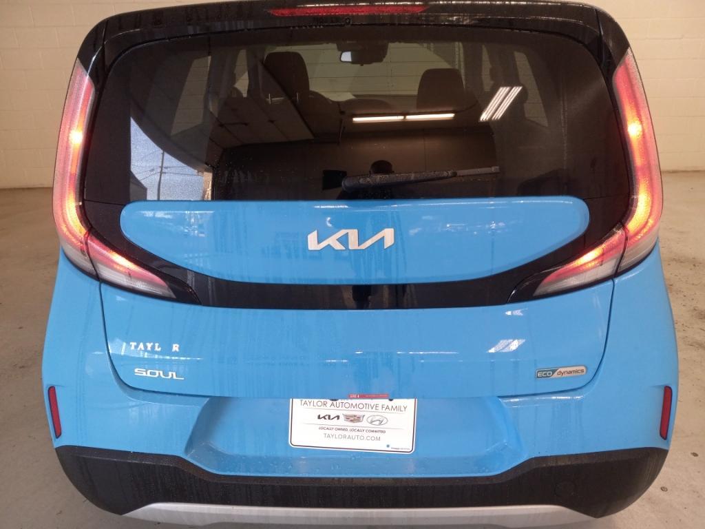 used 2024 Kia Soul car, priced at $23,760