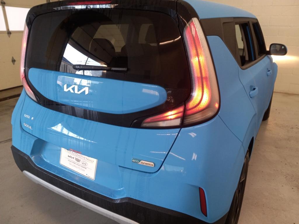 used 2024 Kia Soul car, priced at $24,000