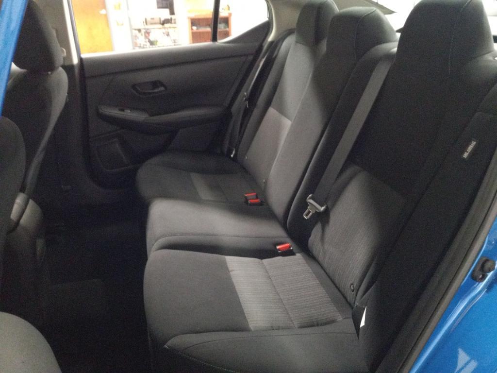 used 2025 Nissan Sentra car, priced at $19,305