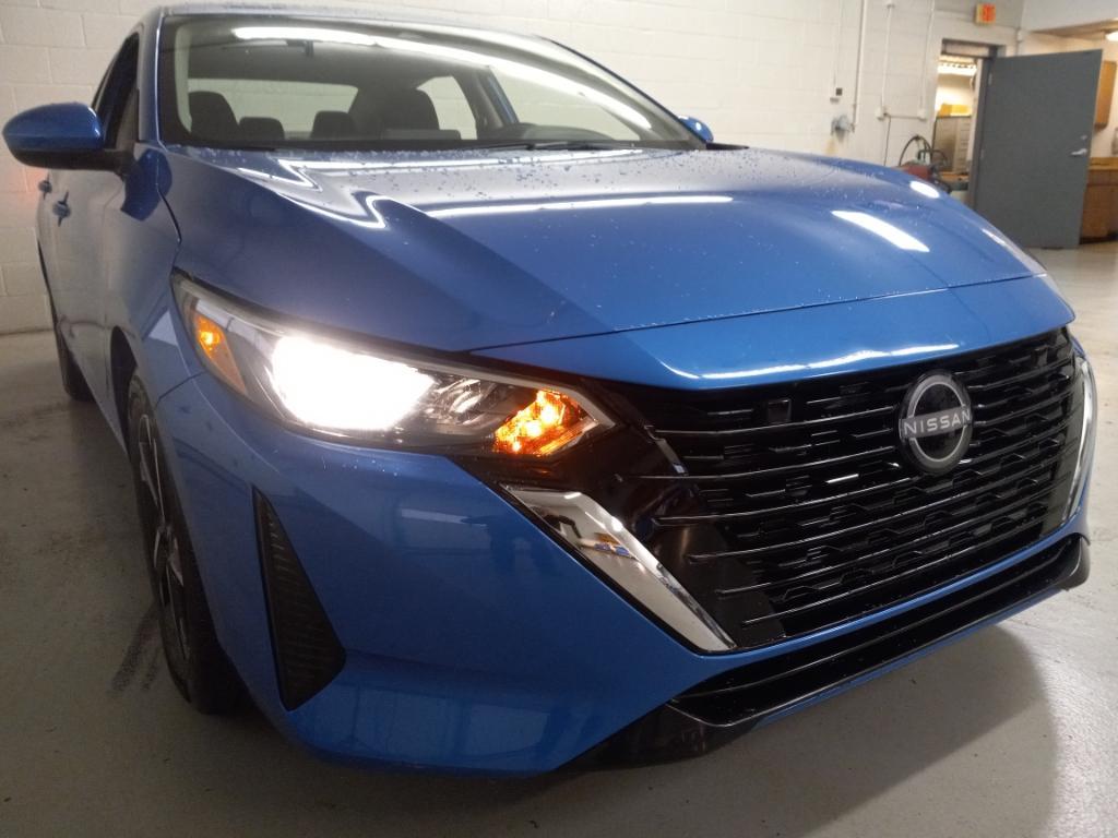 used 2025 Nissan Sentra car, priced at $19,305
