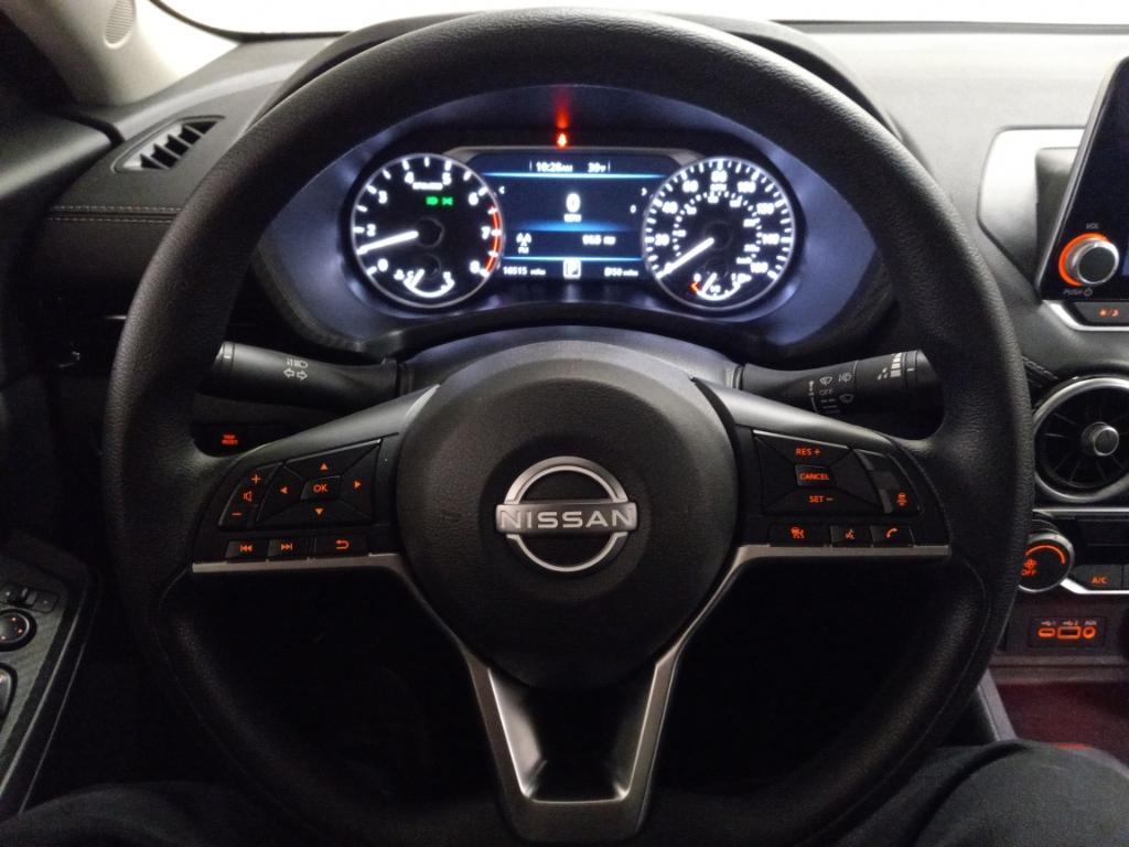 used 2025 Nissan Sentra car, priced at $19,305