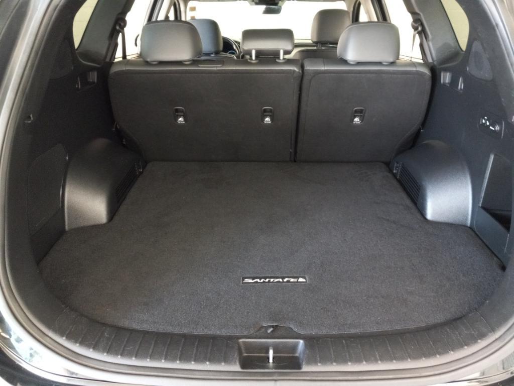used 2023 Hyundai Santa Fe car, priced at $23,287