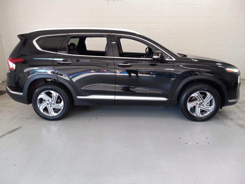 used 2023 Hyundai Santa Fe car, priced at $23,287