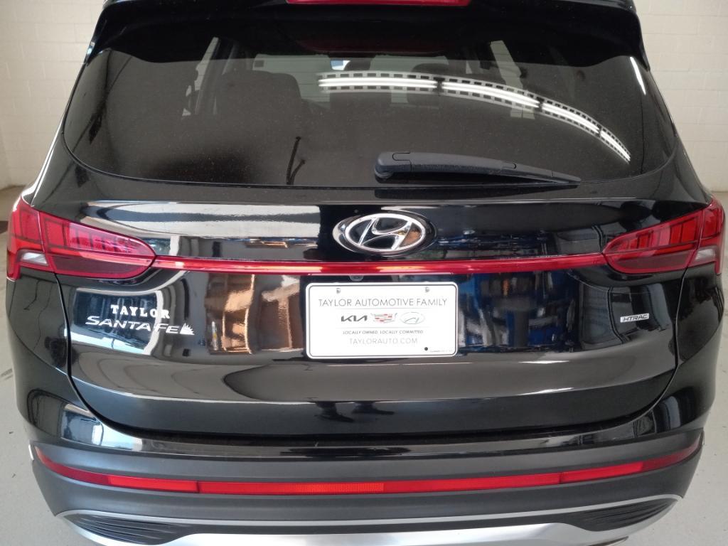 used 2023 Hyundai Santa Fe car, priced at $23,287