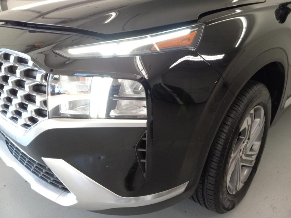 used 2023 Hyundai Santa Fe car, priced at $23,287