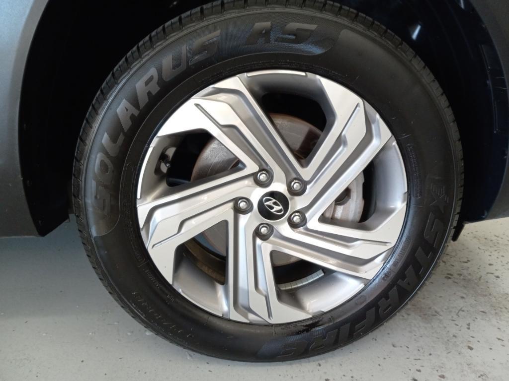 used 2023 Hyundai Santa Fe car, priced at $23,287