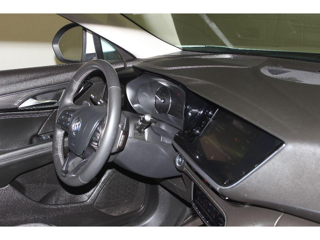 used 2022 Buick Envision car, priced at $23,000