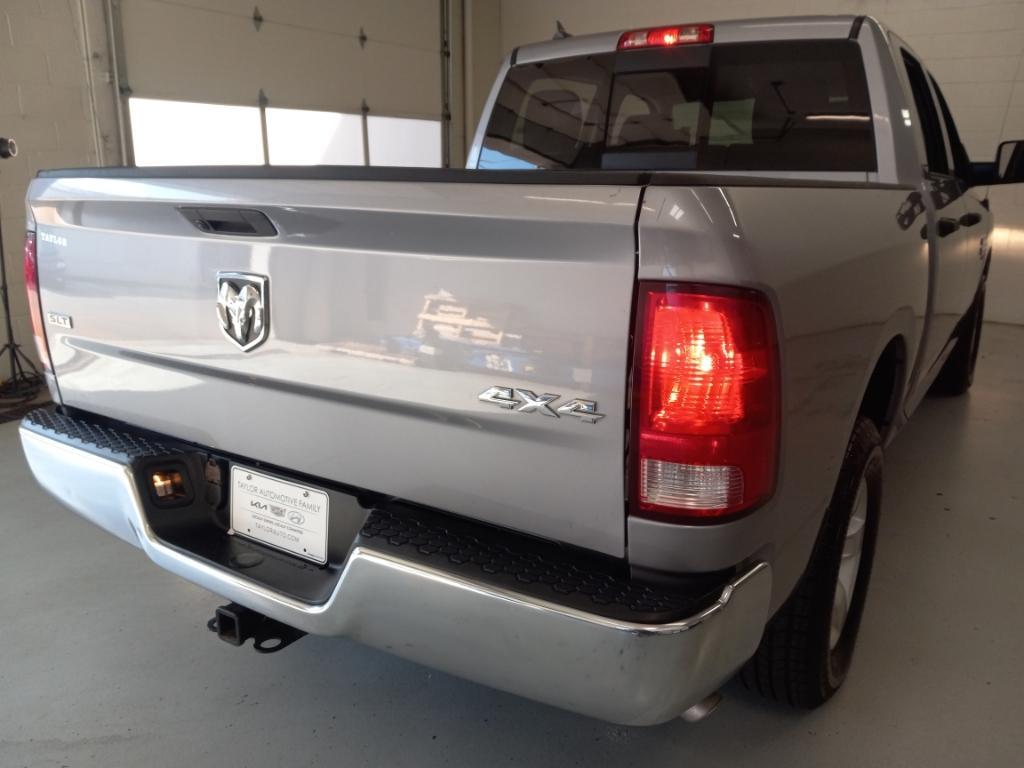 used 2023 Ram 1500 Classic car, priced at $27,858