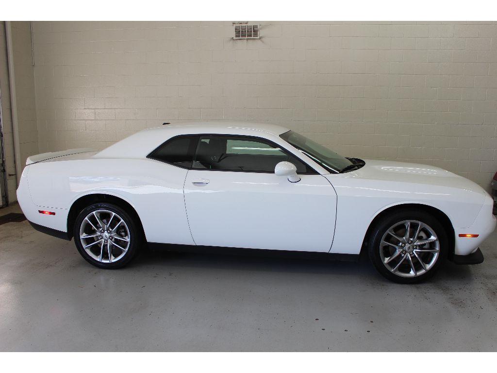 used 2022 Dodge Challenger car, priced at $26,000