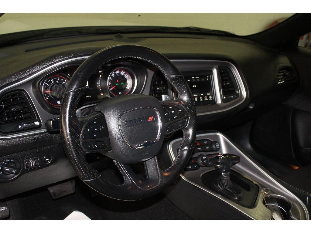 used 2022 Dodge Challenger car, priced at $26,000