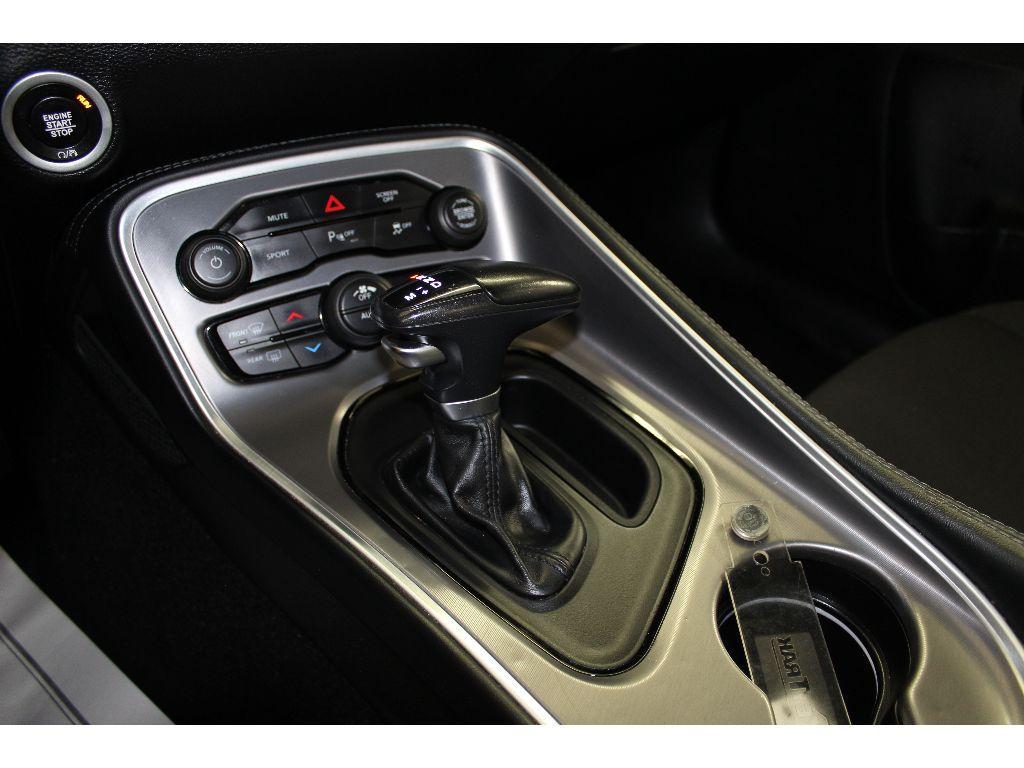used 2022 Dodge Challenger car, priced at $26,000