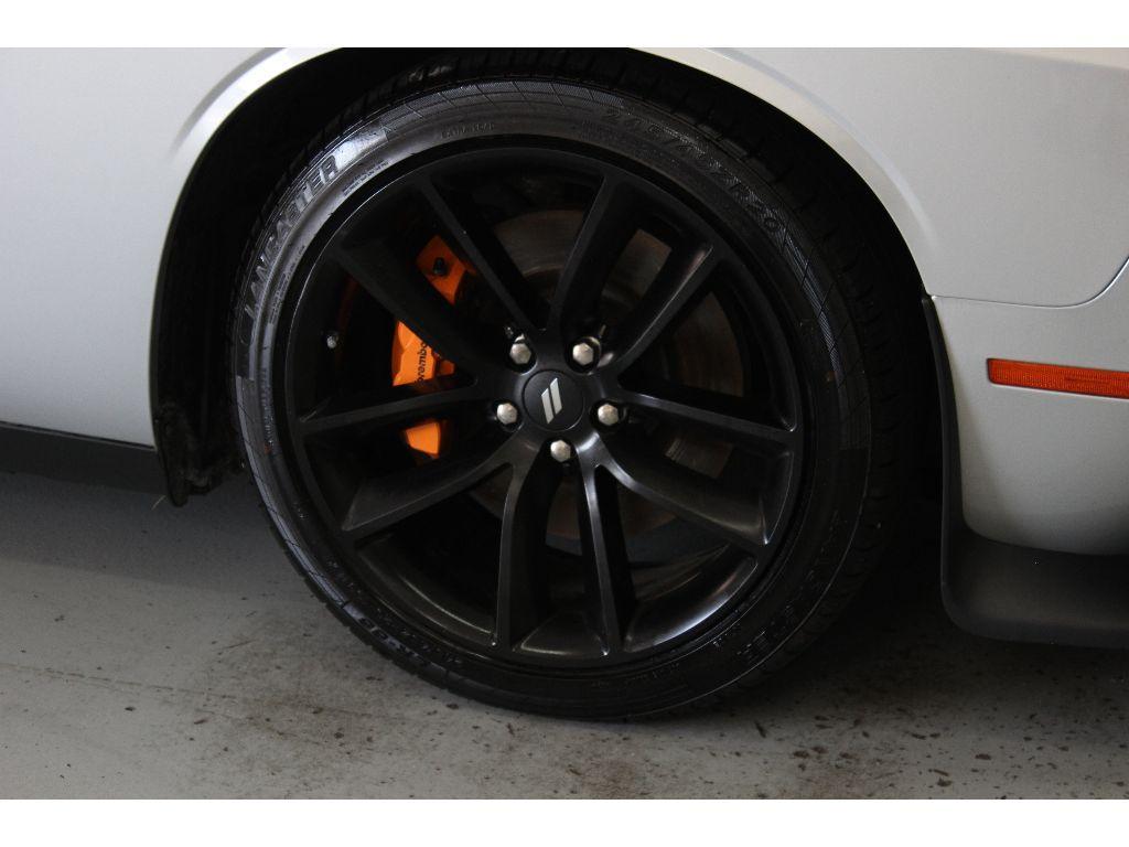 used 2022 Dodge Challenger car, priced at $22,100
