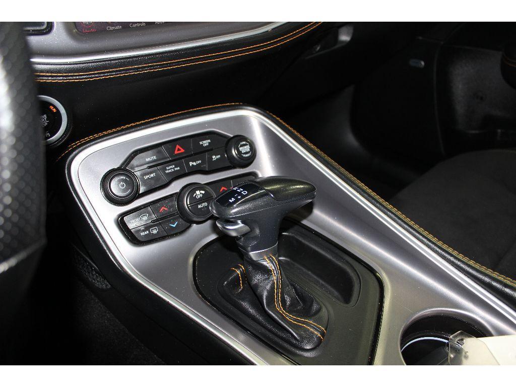 used 2022 Dodge Challenger car, priced at $22,100