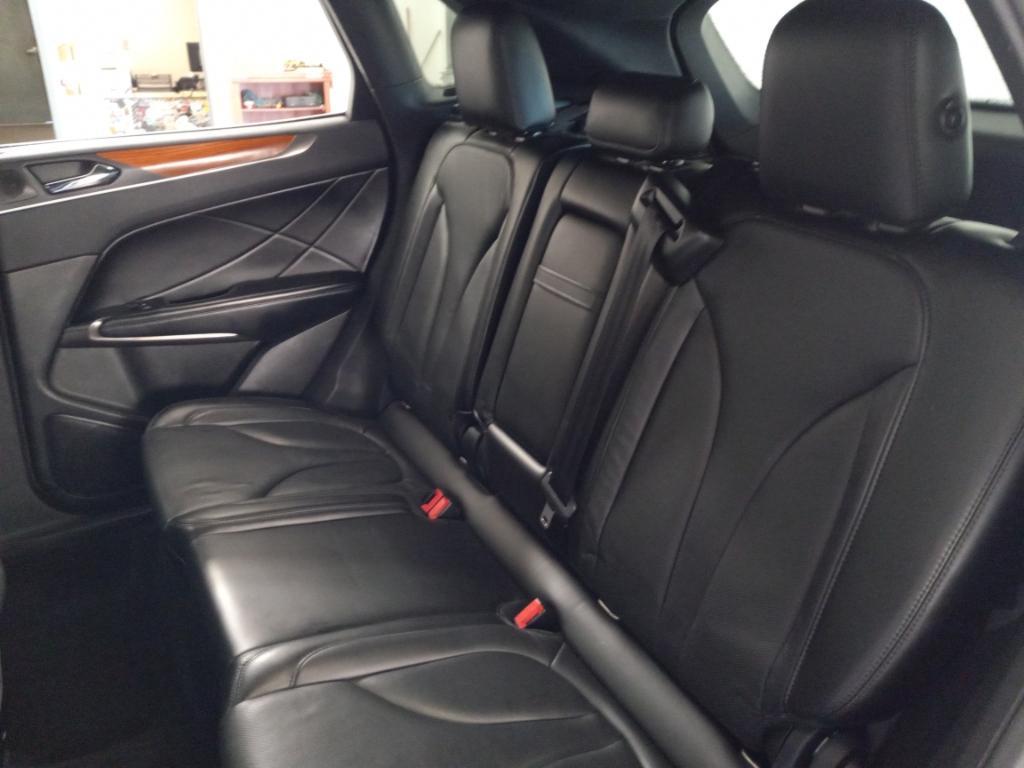 used 2017 Lincoln MKC car, priced at $13,365