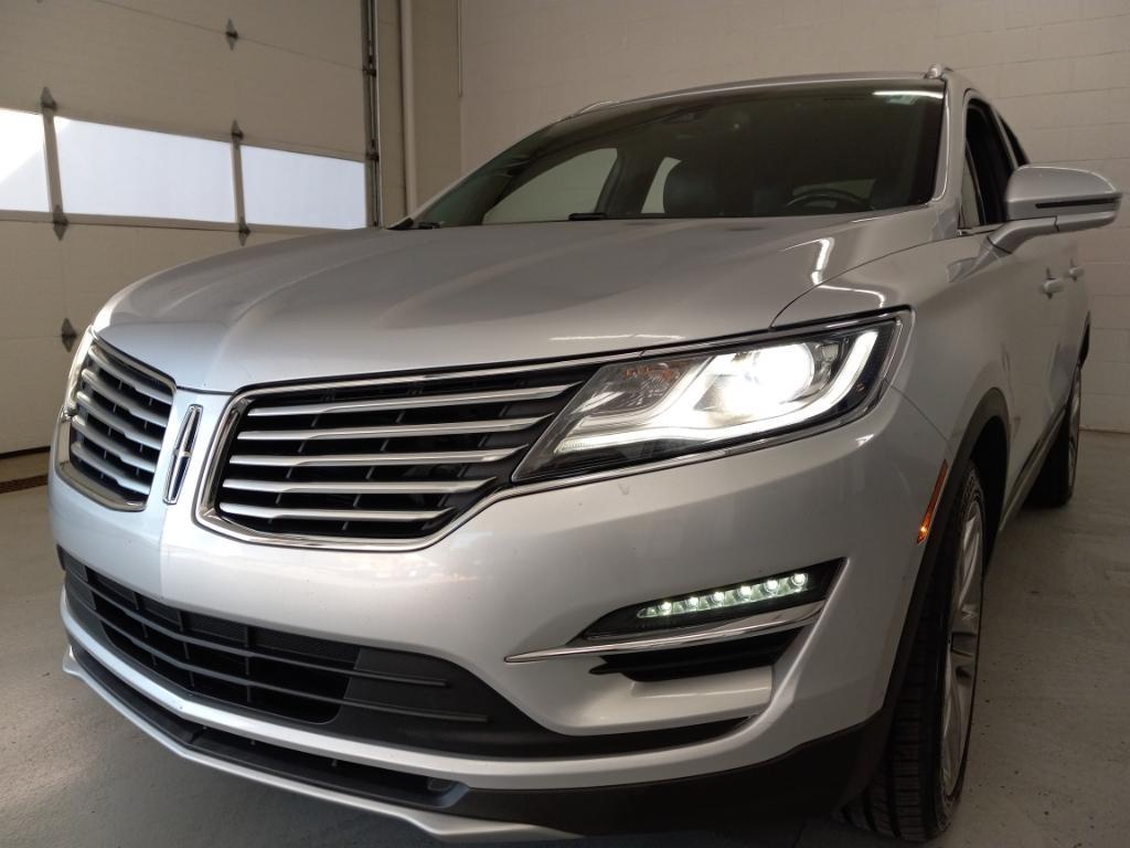 used 2017 Lincoln MKC car, priced at $13,365