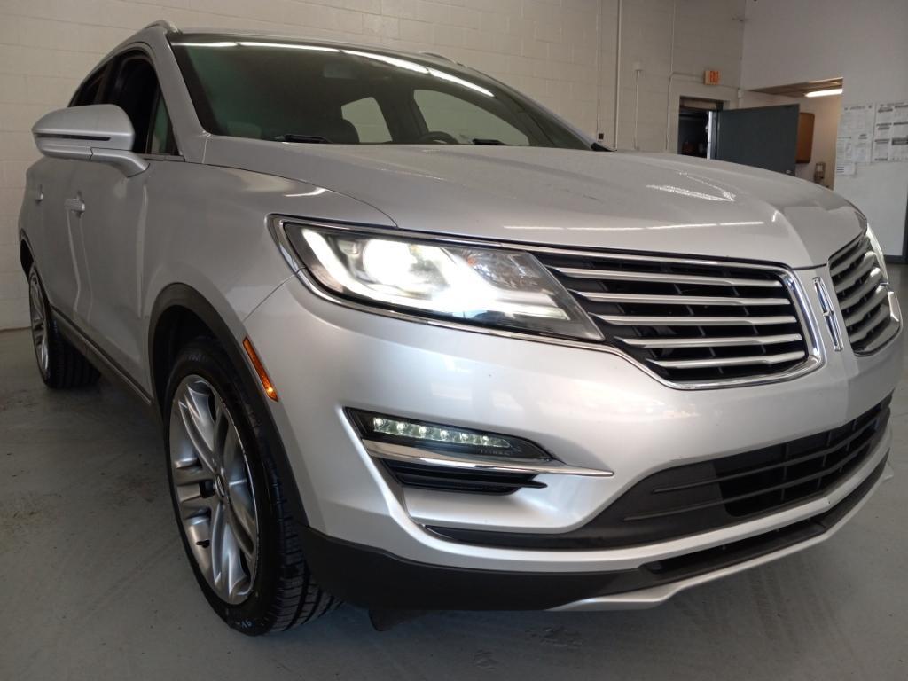 used 2017 Lincoln MKC car, priced at $13,365