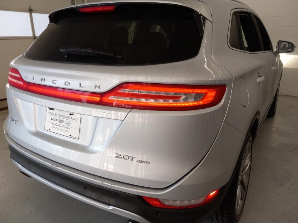 used 2017 Lincoln MKC car, priced at $13,365