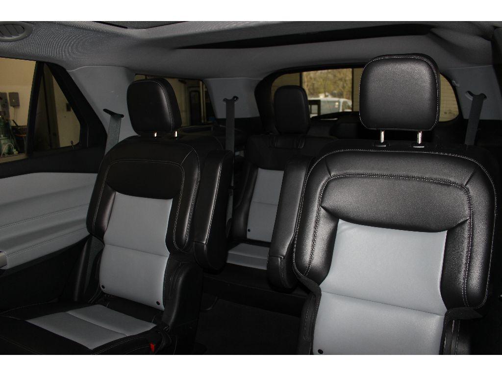 used 2022 Ford Explorer car, priced at $27,000