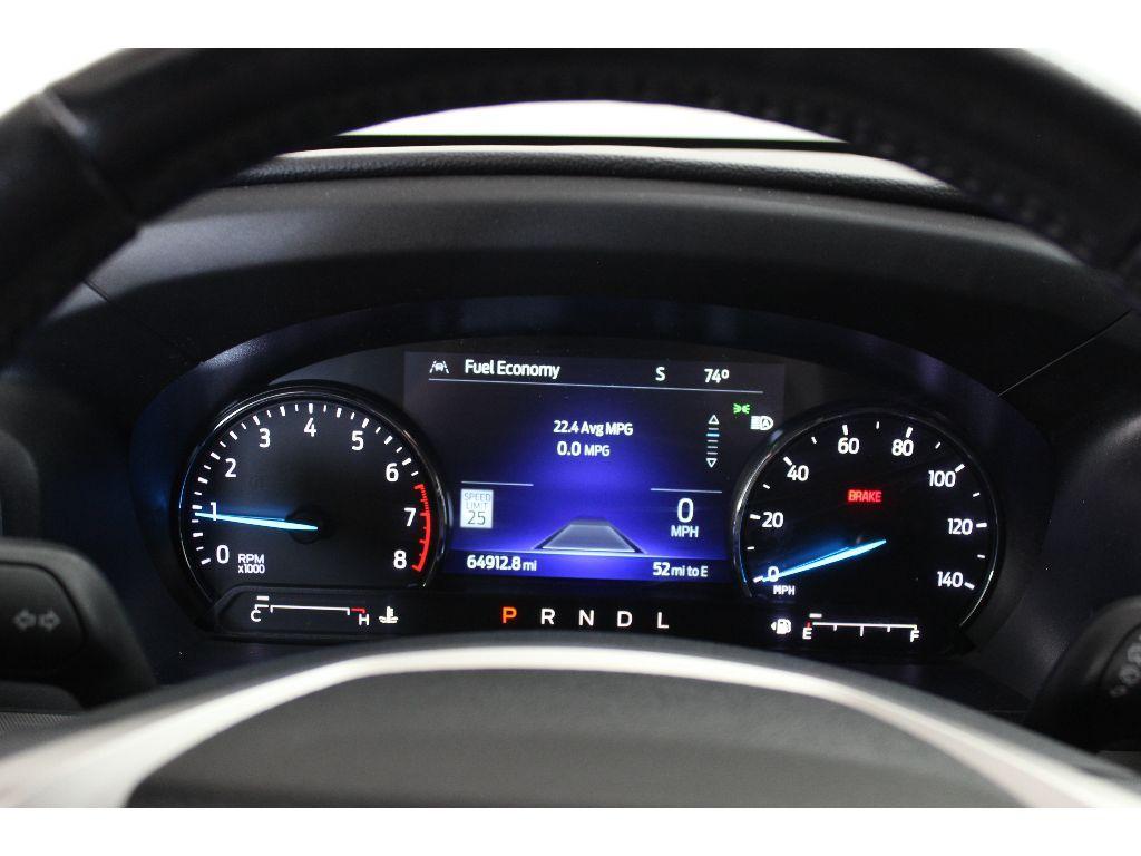 used 2022 Ford Explorer car, priced at $27,000