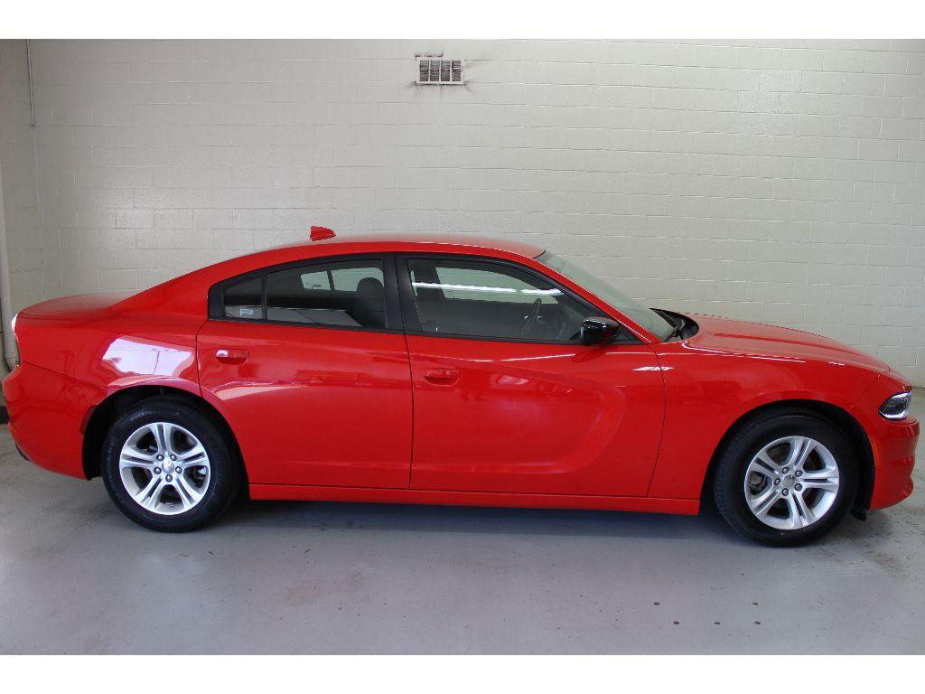 used 2023 Dodge Charger car, priced at $22,000