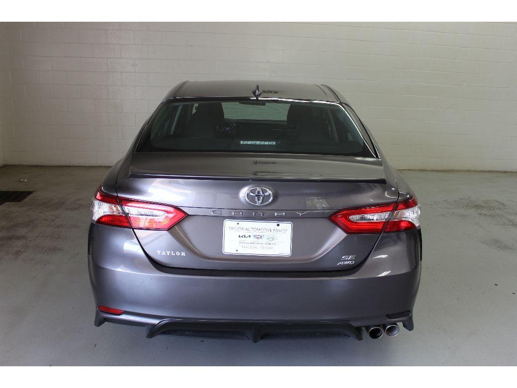 used 2020 Toyota Camry car, priced at $21,346
