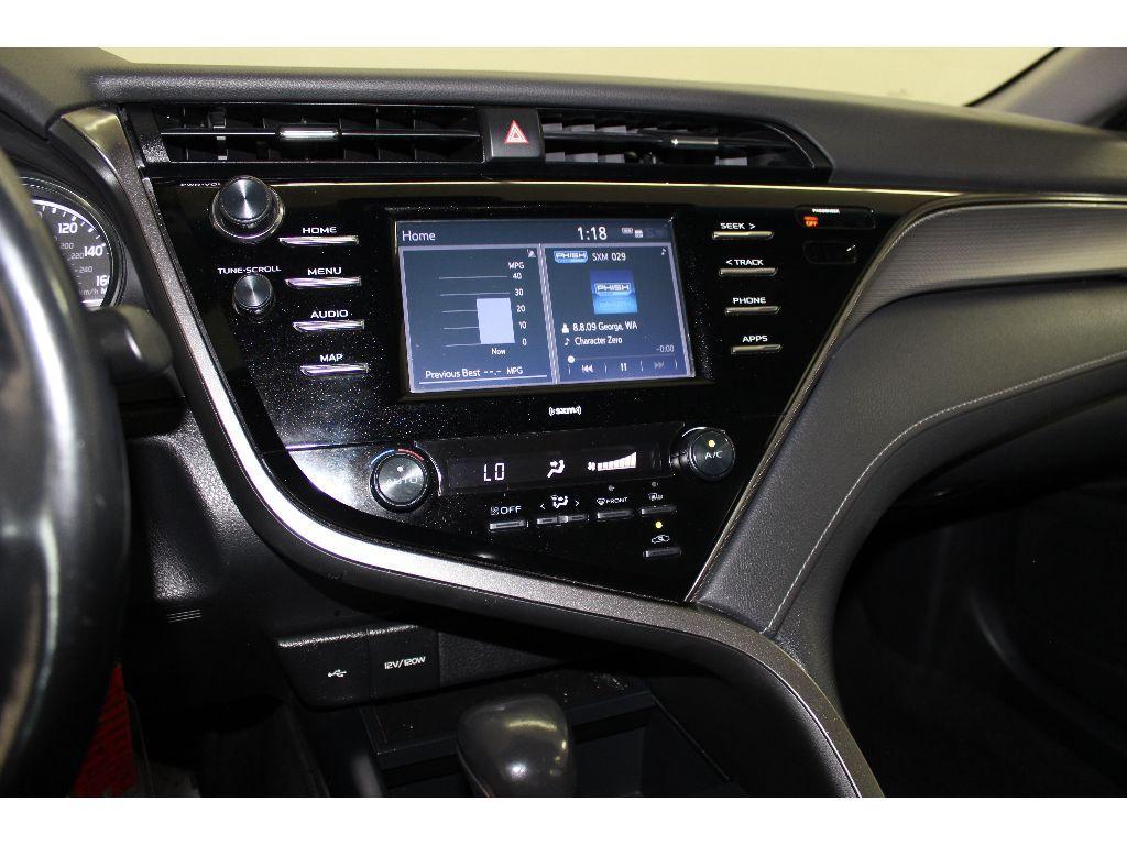 used 2020 Toyota Camry car, priced at $21,346