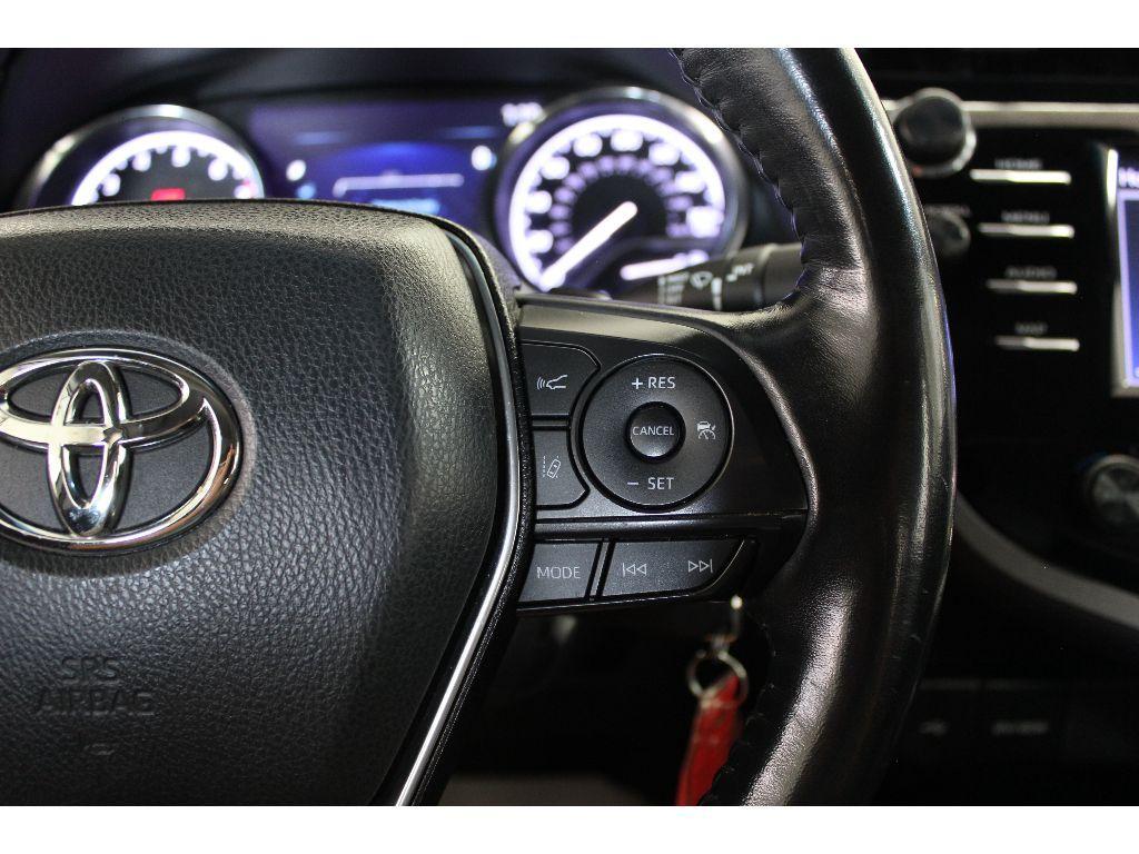 used 2020 Toyota Camry car, priced at $21,346