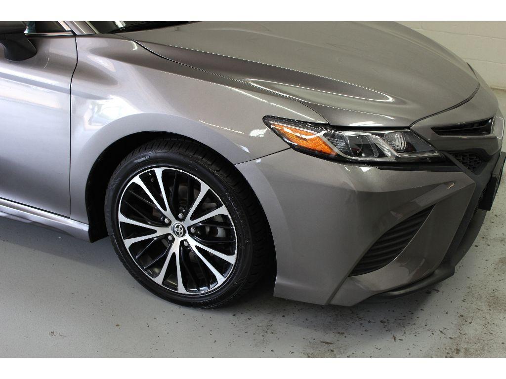 used 2020 Toyota Camry car, priced at $21,346