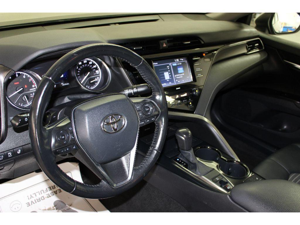 used 2020 Toyota Camry car, priced at $21,346