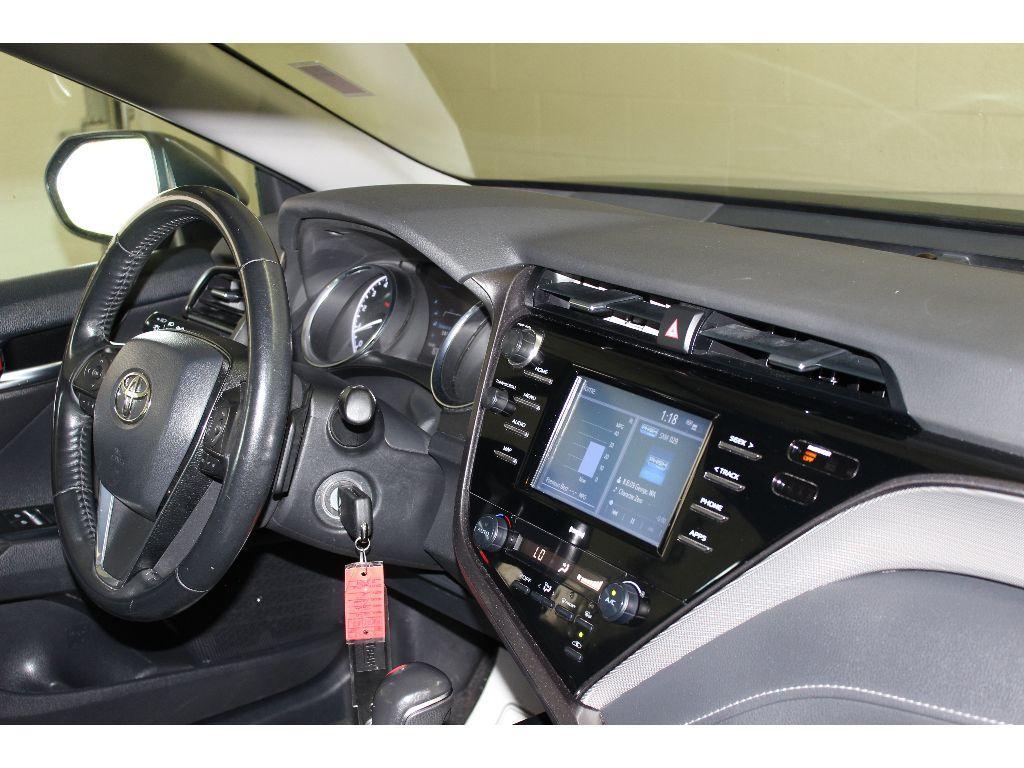 used 2020 Toyota Camry car, priced at $21,346