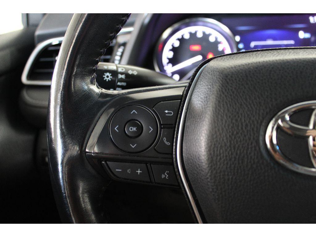 used 2020 Toyota Camry car, priced at $21,346