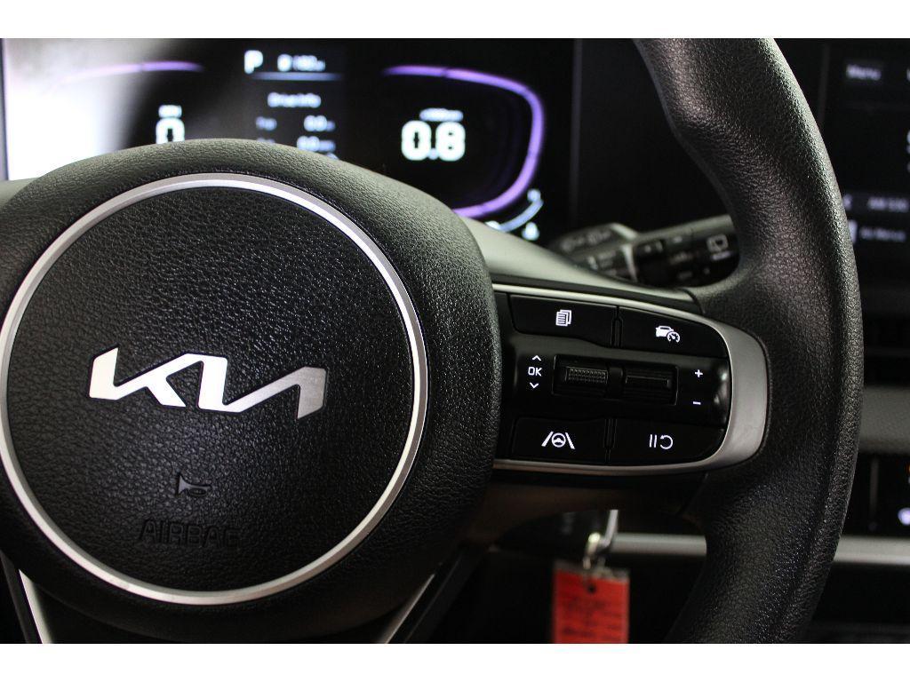 used 2023 Kia Sportage car, priced at $24,000