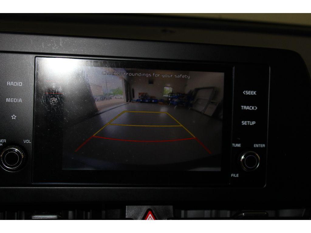 used 2023 Kia Sportage car, priced at $24,000