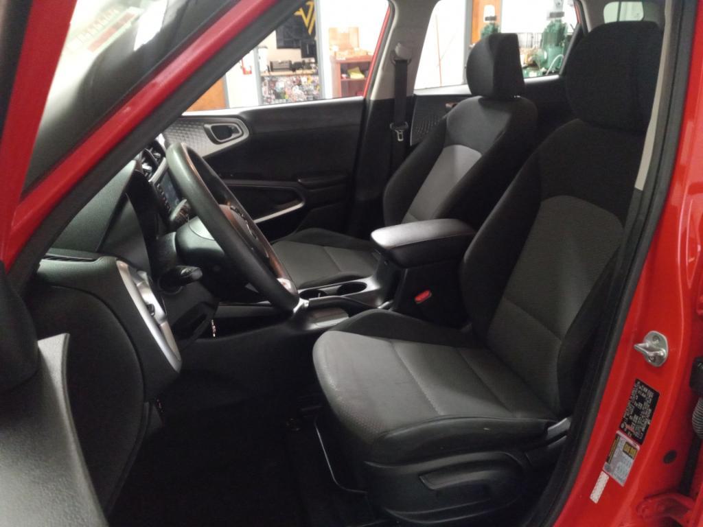 used 2020 Kia Soul car, priced at $12,500