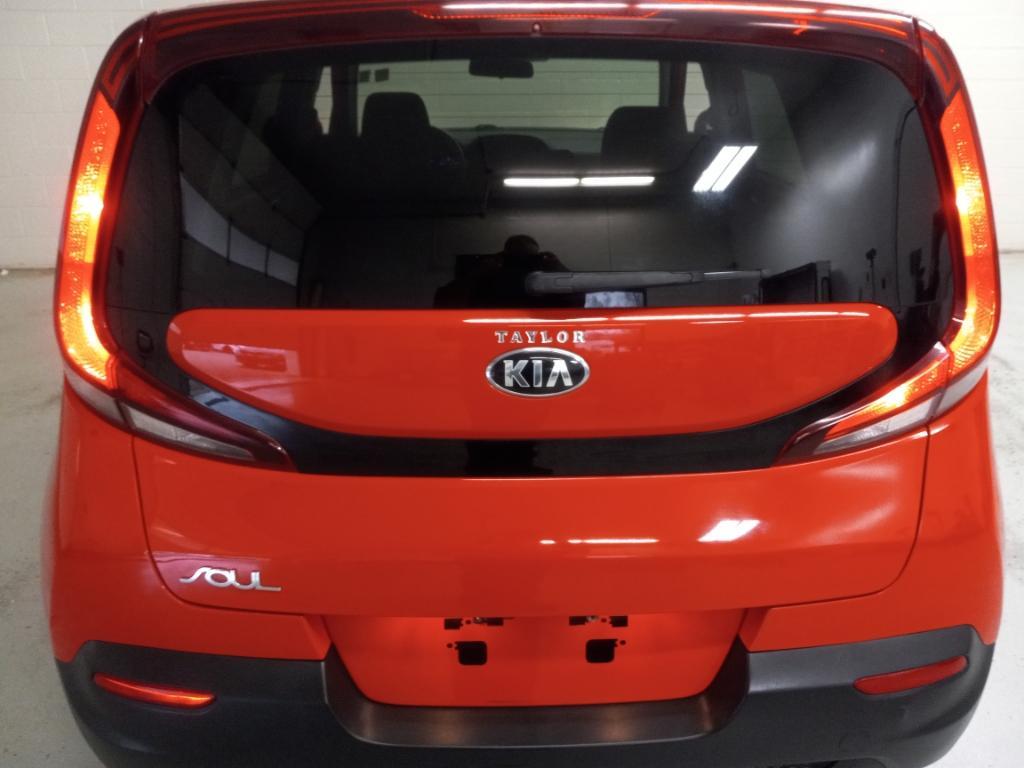 used 2020 Kia Soul car, priced at $12,500