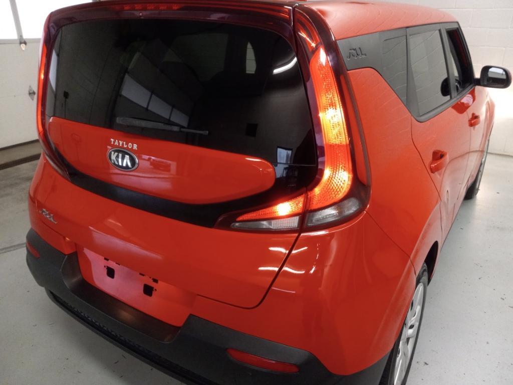 used 2020 Kia Soul car, priced at $12,500