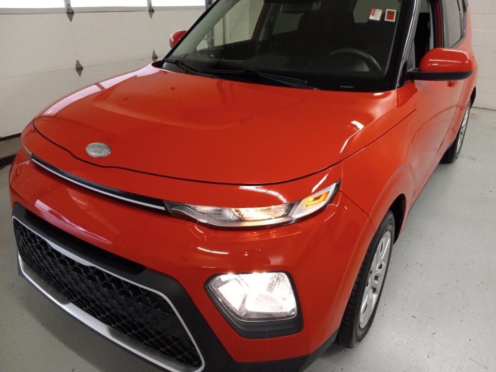 used 2020 Kia Soul car, priced at $12,500