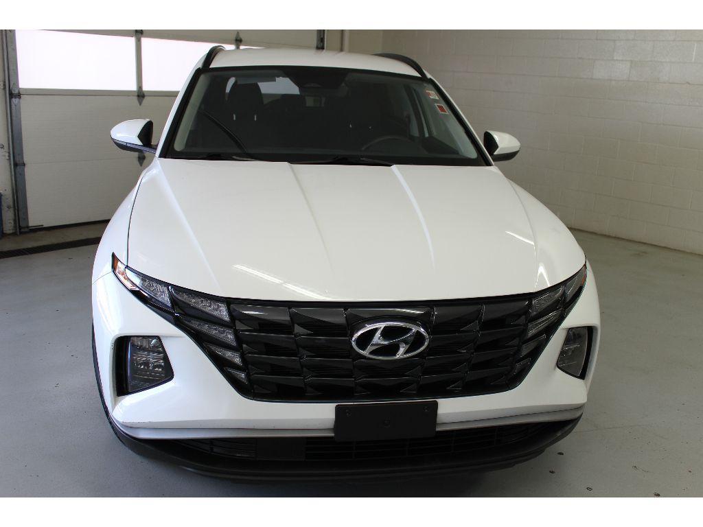 used 2024 Hyundai Tucson car, priced at $22,094