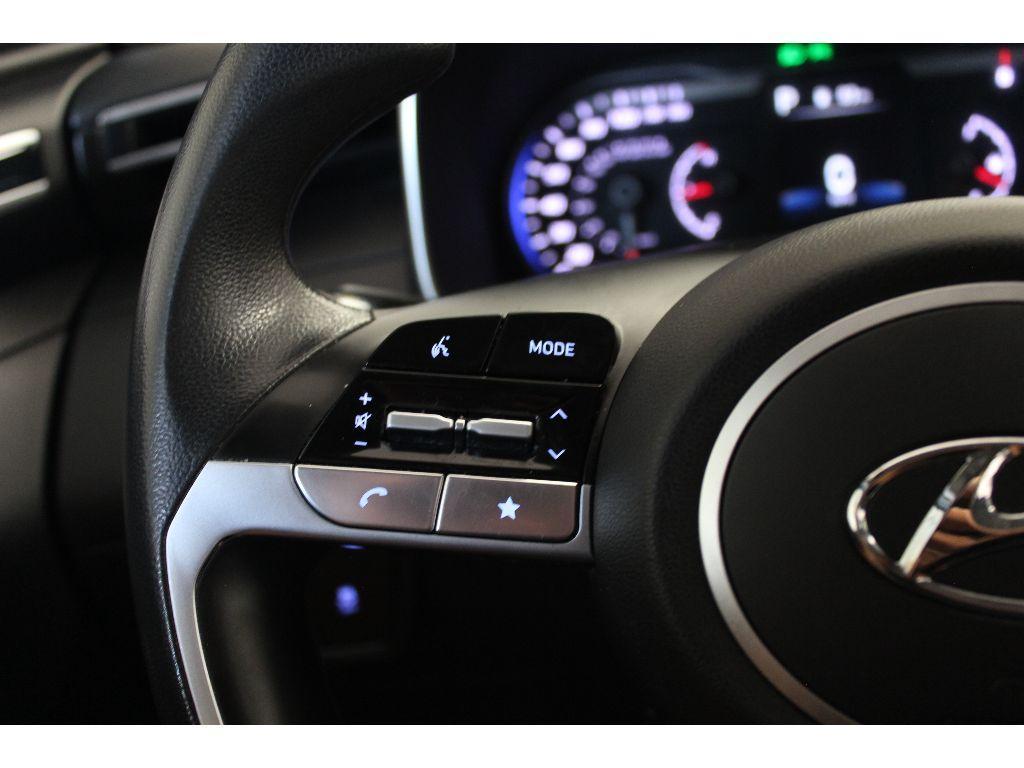 used 2024 Hyundai Tucson car, priced at $22,094
