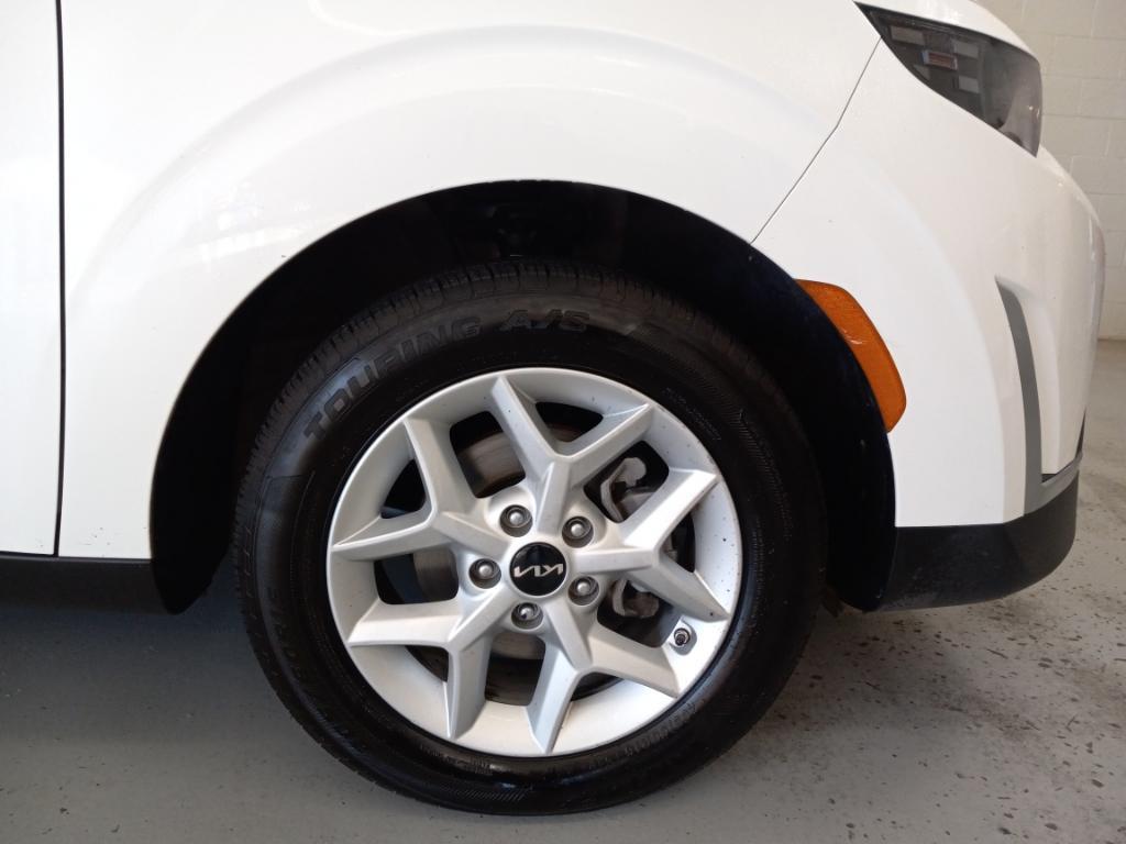 used 2024 Kia Soul car, priced at $18,436