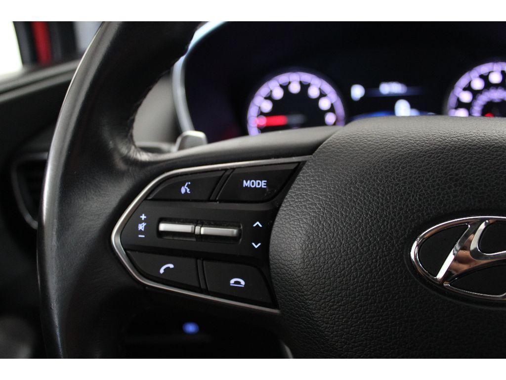 used 2023 Hyundai Santa Fe car, priced at $21,346