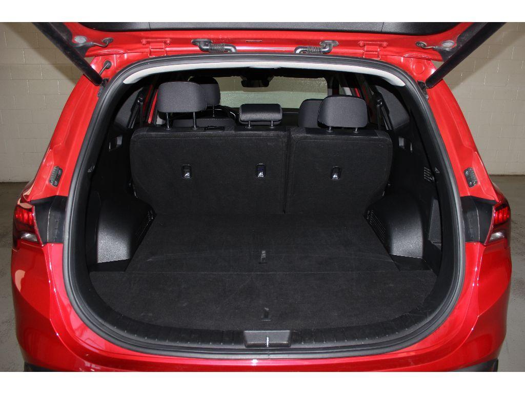 used 2023 Hyundai Santa Fe car, priced at $21,346