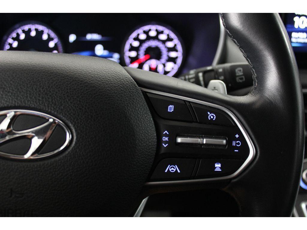 used 2023 Hyundai Santa Fe car, priced at $21,346