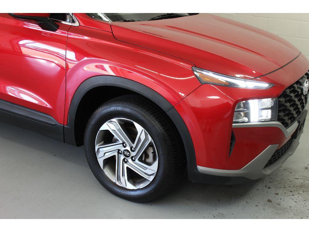 used 2023 Hyundai Santa Fe car, priced at $21,346