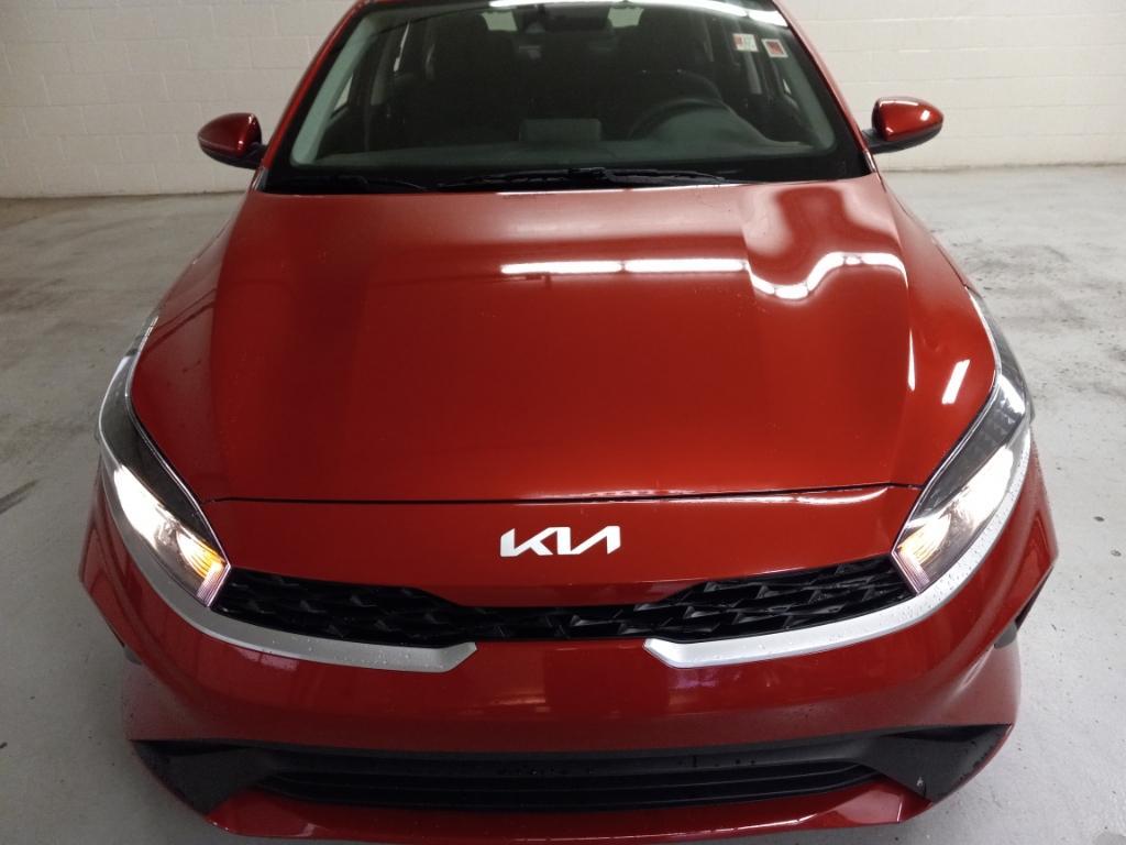 used 2024 Kia Forte car, priced at $19,500