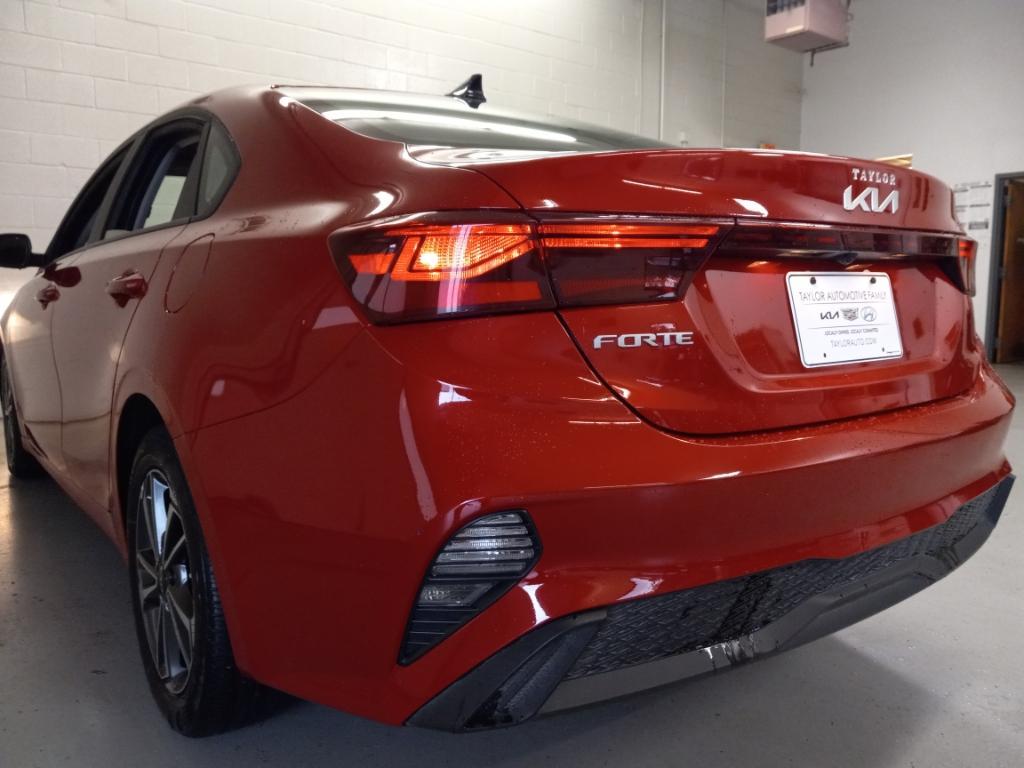 used 2024 Kia Forte car, priced at $19,500