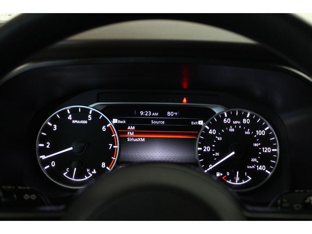 used 2023 Nissan Rogue car, priced at $20,652
