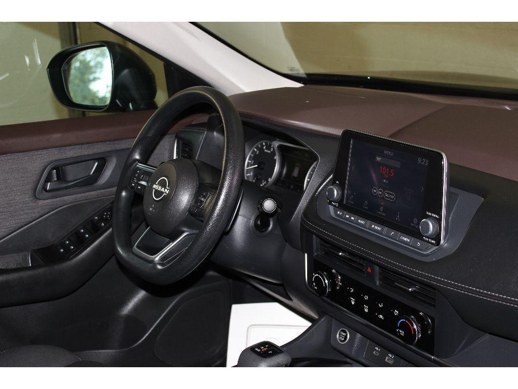 used 2023 Nissan Rogue car, priced at $20,652